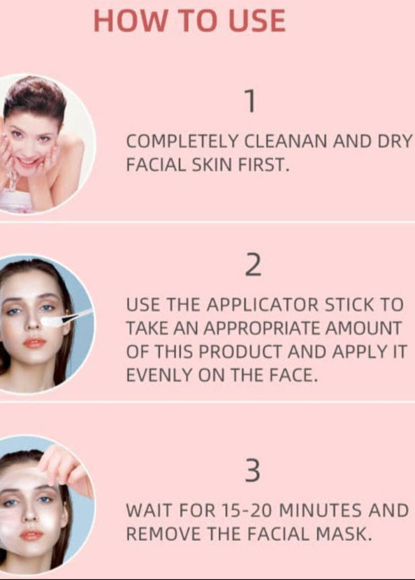 Masque Facial Pelable De Nuit Au Collagène,Masque Enveloppant De Nuit Au Collagène, Masque Enveloppant Au Collagène,Masque De Nuit Au Collagène Masque De Nuit Au Collagène,Collagen Peel-Off Mask(1Pcs)